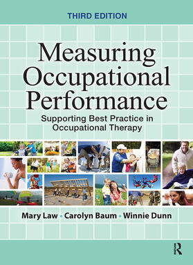 Law / Baum / Dunn |  Measuring Occupational Performance | Buch |  Sack Fachmedien