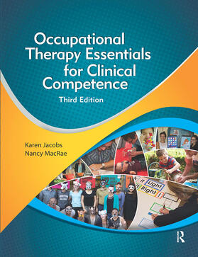 Jacobs / MacRae |  Occupational Therapy Essentials for Clinical Competence | Buch |  Sack Fachmedien