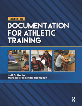 Konin / Frederick Thompson |  Documentation for Athletic Training | Buch |  Sack Fachmedien