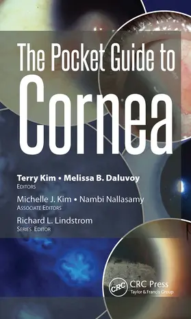 Kim / Daluvoy |  The Pocket Guide to Cornea | Buch |  Sack Fachmedien