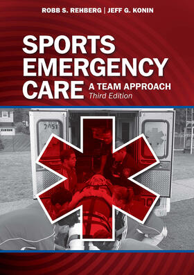 Rehberg / Konin |  Sports Emergency Care | Buch |  Sack Fachmedien