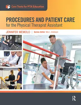 Memolo |  Procedures and Patient Care for the Physical Therapist Assistant | Buch |  Sack Fachmedien