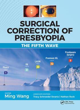 Wang |  Surgical Correction of Presbyopia | Buch |  Sack Fachmedien