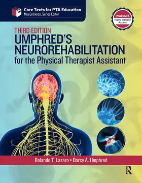 Lazaro / Umphred |  Umphred's Neurorehabilitation for the Physical Therapist Assistant | Buch |  Sack Fachmedien