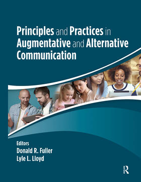 Fuller / Lloyd |  Principles and Practices in Augmentative and Alternative Communication | Buch |  Sack Fachmedien