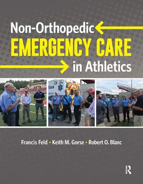 Feld / Gorse / Blanc |  Non-orthopedic Emergency Care in Athletics | Buch |  Sack Fachmedien