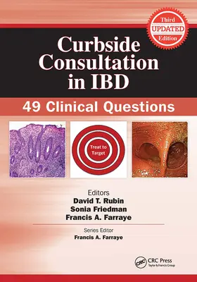 Rubin / Friedman / Farraye |  Curbside Consultation in IBD | Buch |  Sack Fachmedien