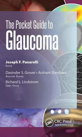 Panarelli / Grover / Sheybani |  The Pocket Guide to Glaucoma | Buch |  Sack Fachmedien