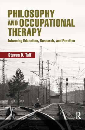 Taff |  Philosophy and Occupational Therapy | Buch |  Sack Fachmedien