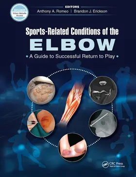 Romeo / Erickson |  Sports-Related Conditions of the Elbow | Buch |  Sack Fachmedien