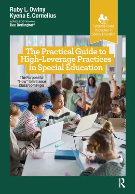 Owiny / Cornelius |  The Practical Guide to High-Leverage Practices in Special Education | Buch |  Sack Fachmedien