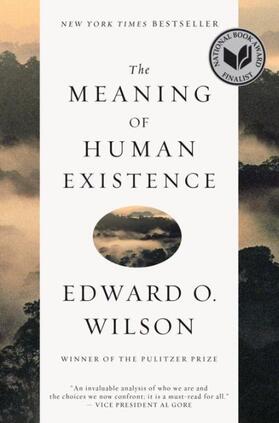 Wilson |  The Meaning of Human Existence | Buch |  Sack Fachmedien