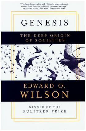 Wilson |  Genesis: The Deep Origin of Societies | Buch |  Sack Fachmedien