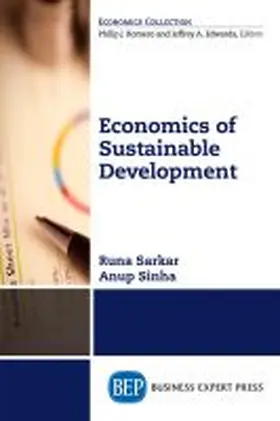 Sarkar / Sinha |  Economics of Sustainable Development | Buch |  Sack Fachmedien