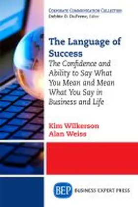 Wilkerson / Weiss |  The Language of Success | Buch |  Sack Fachmedien