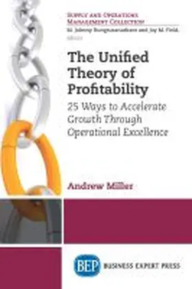 Miller |  The Unified Theory of Profitability | Buch |  Sack Fachmedien