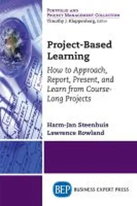 Steenhuis / Roland |  Project-Based Learning | Buch |  Sack Fachmedien