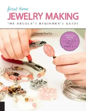 Powley |  First Time Jewelry Making | eBook | Sack Fachmedien