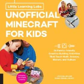 Miller / Scott |  Little Learning Labs: Unofficial Minecraft for Kids, abridged paperback edition | eBook | Sack Fachmedien