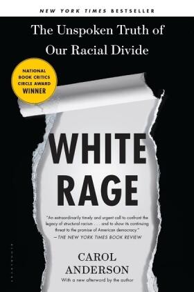 Anderson |  White Rage | Buch |  Sack Fachmedien