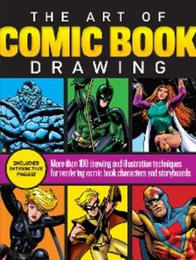 Aaseng / Berry / Campbell |  The Art of Comic Book Drawing | eBook | Sack Fachmedien