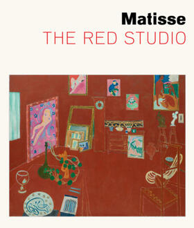 Temkin / Aagesen |  Matisse: The Red Studio | Buch |  Sack Fachmedien