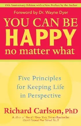 Carlson | You Can Be Happy No Matter What | E-Book | sack.de