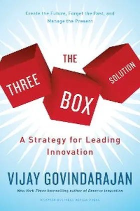 Govindarajan |  The Three-Box Solution | eBook | Sack Fachmedien