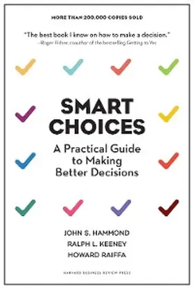 Hammond / Keeney / Raiffa |  Smart Choices | eBook | Sack Fachmedien