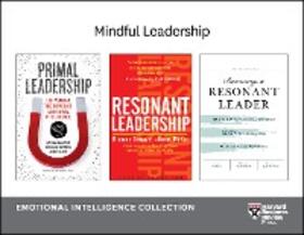 Review / Goleman / Boyatzis |  Mindful Leadership: Emotional Intelligence Collection (4 Books) | eBook | Sack Fachmedien