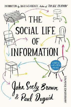 Brown / Duguid |  The Social Life of Information | Buch |  Sack Fachmedien