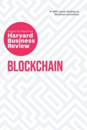 Review / Tapscott / Iansiti |  Blockchain | eBook | Sack Fachmedien