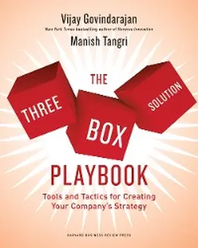 Govindarajan / Tangri |  The Three-Box Solution Playbook | eBook | Sack Fachmedien