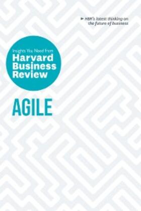 Review | Agile: The Insights You Need from Harvard Business Review | E-Book | sack.de