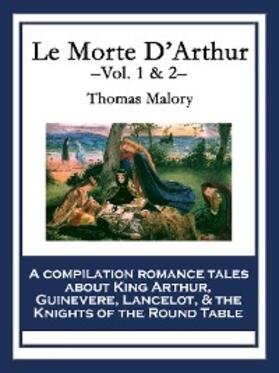 Malory |  Le Morte D'Arthur | eBook | Sack Fachmedien