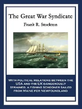 Stockton |  The Great War Syndicate | eBook | Sack Fachmedien