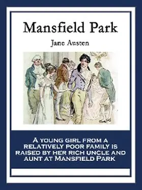 Austen |  Mansfield Park | eBook | Sack Fachmedien