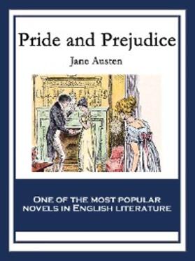 Austen |  Pride and Prejudice | eBook | Sack Fachmedien