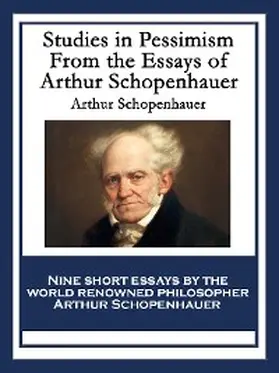 Schopenhauer |  Studies in Pessimism | eBook | Sack Fachmedien