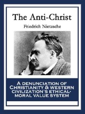 Nietzsche |  The Anti-Christ | eBook | Sack Fachmedien