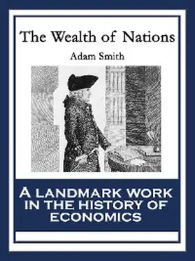 Smith |  The Wealth of Nations | eBook | Sack Fachmedien