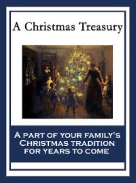 Dickens / Henry / Baum |  A Christmas Treasury | eBook | Sack Fachmedien