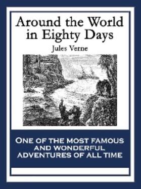 Verne |  Around the World in Eighty Days | eBook | Sack Fachmedien