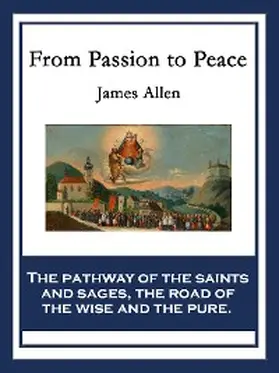 Allen |  From Passion to Peace | eBook | Sack Fachmedien