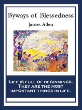 Allen |  Byways to Blessedness | eBook | Sack Fachmedien