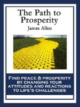 Allen |  The Path to Prosperity | eBook | Sack Fachmedien