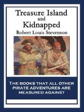 Stevenson |  Treasure Island and Kidnapped | eBook | Sack Fachmedien