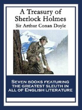 Doyle |  A Treasury of Sherlock Holmes | eBook | Sack Fachmedien