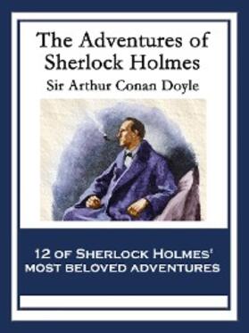 Doyle |  The Adventures of Sherlock Holmes | eBook | Sack Fachmedien