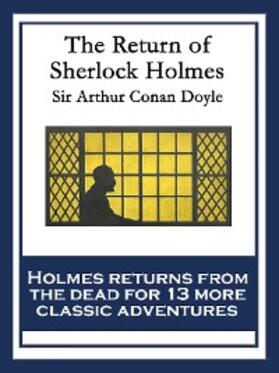 Doyle |  The Return of Sherlock Holmes | eBook | Sack Fachmedien